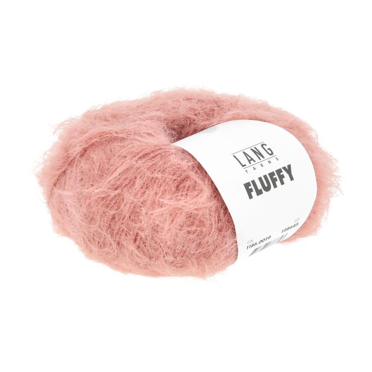 Fluffy Col 19 flamingo 205m