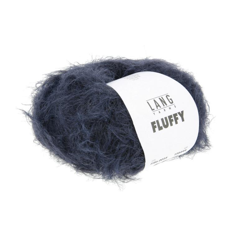 Fluffy Col 25 Navy 205m