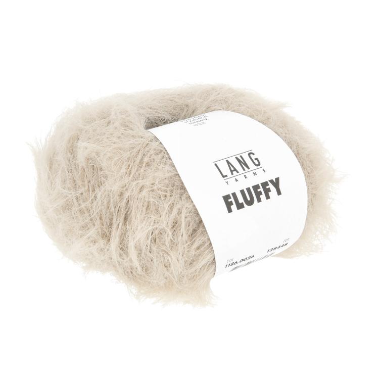 Fluffy Col 26 beige 205m