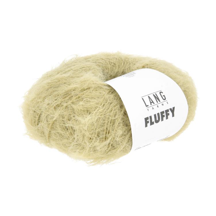 Fluffy Col 44 lime 205m