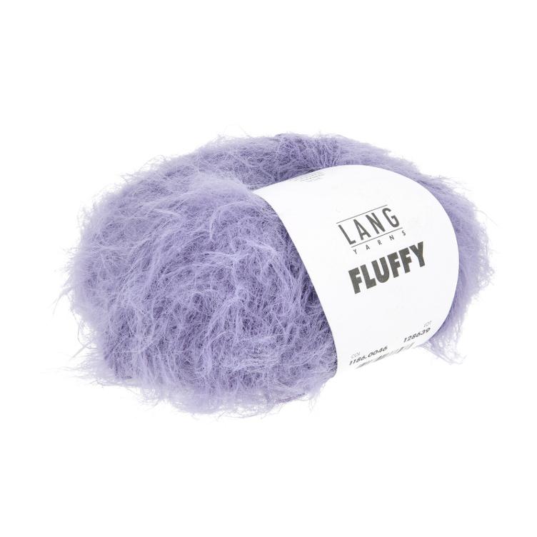 Fluffy Col 46 Lavendel 205m