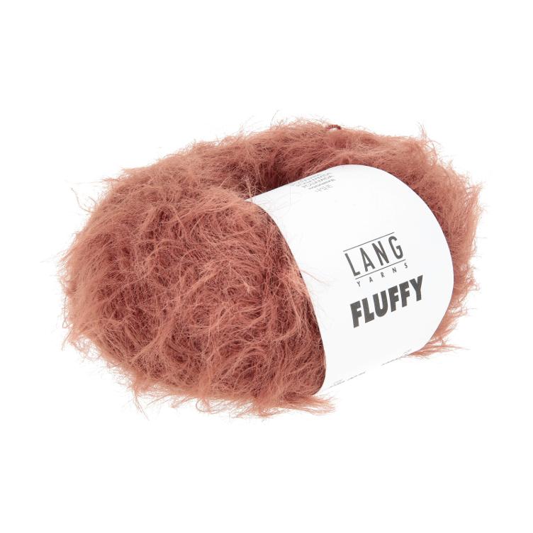 Fluffy Col 76 terracotta 205m