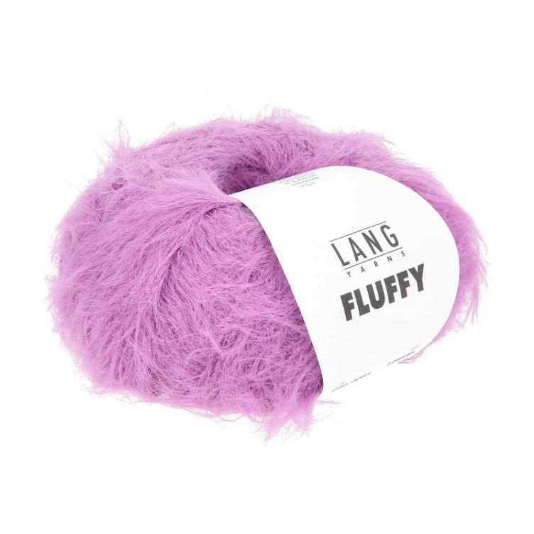Fluffy Col 85 Zyclame 205m