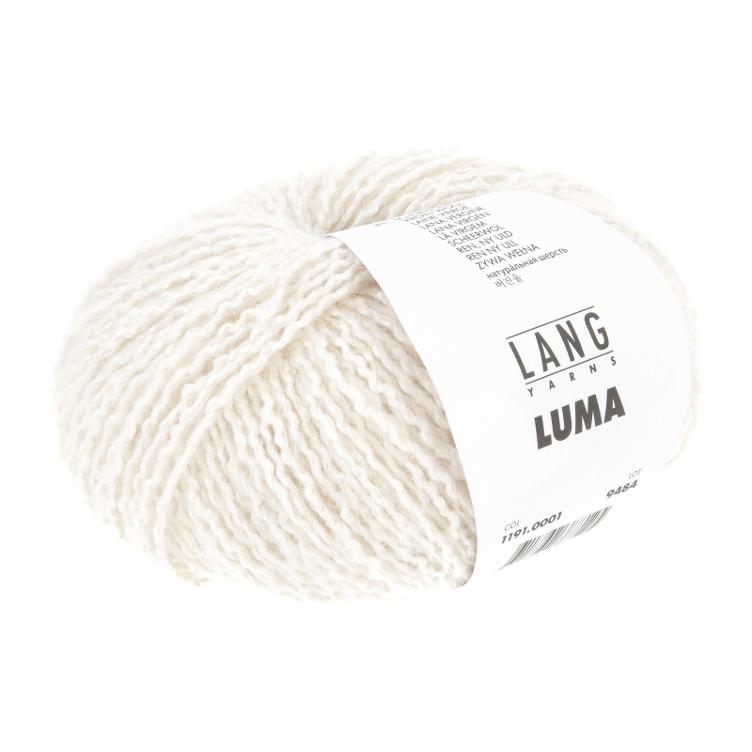 Luma Col01 weiss 120m