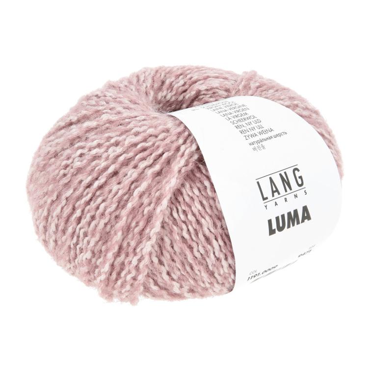 Luma Col09 rosa 120m