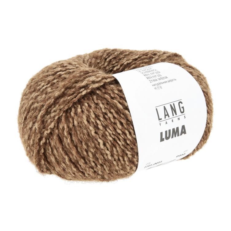 Luma Col11 cognac 120m