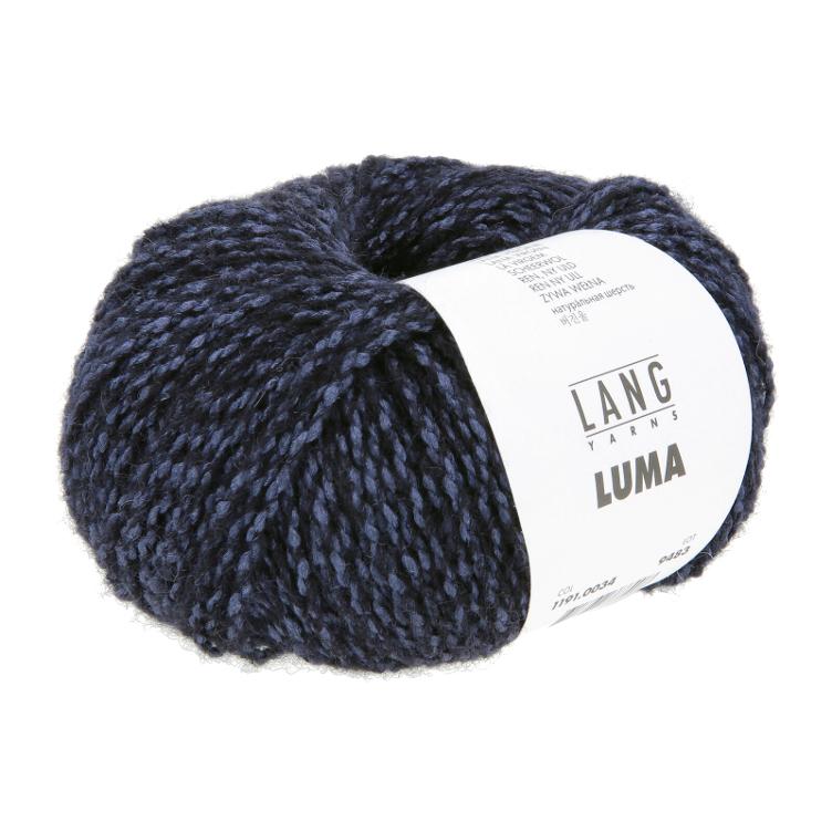 Luma Col34 jeans dunkel 120m