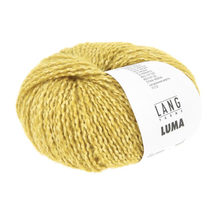 Luma Col49 goldgelb 120m