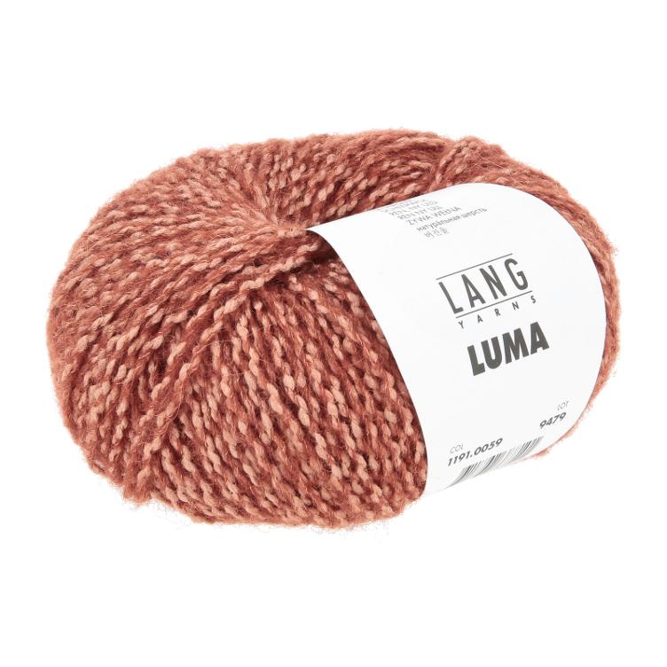 Luma Col59 orange 120m