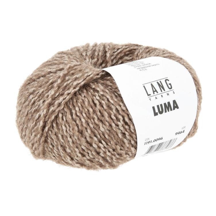 Luma Col96 hellbraun 120m