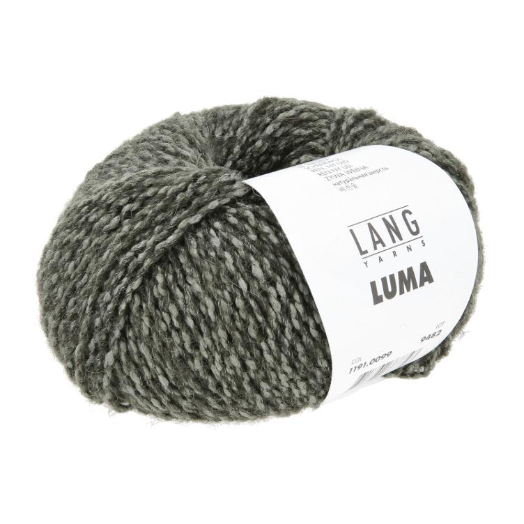 Luma Col99 krokodilgruen 120m