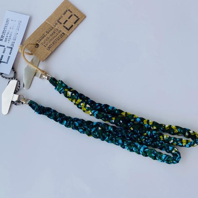 Handybändel aus Kitenge - 3