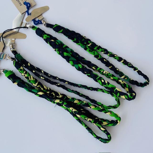 Handybändel aus Kitenge