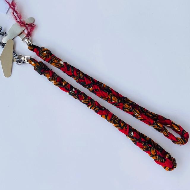 Handybändel aus Kitenge - 0