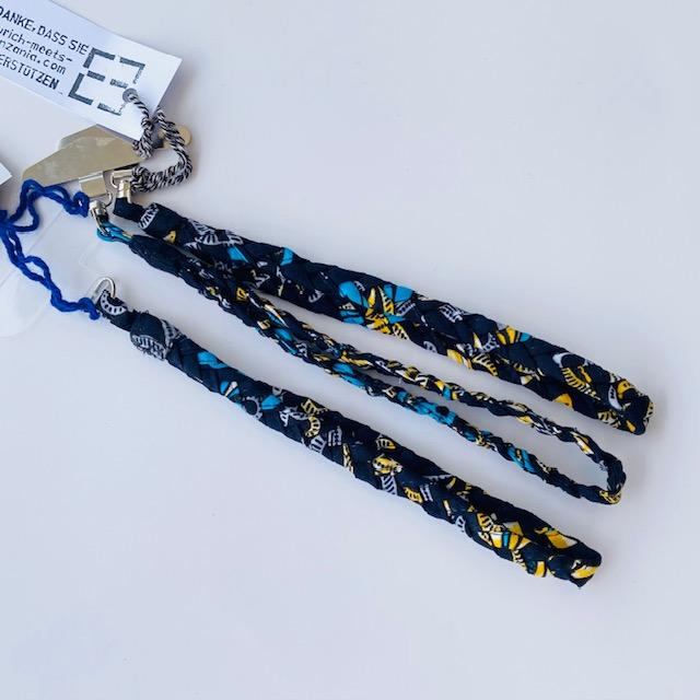 Handybändel aus Kitenge - 1
