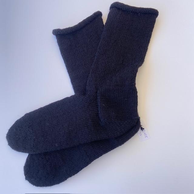 Socken Handgestrickt Gr.37 Jawoll lockeres Bündli