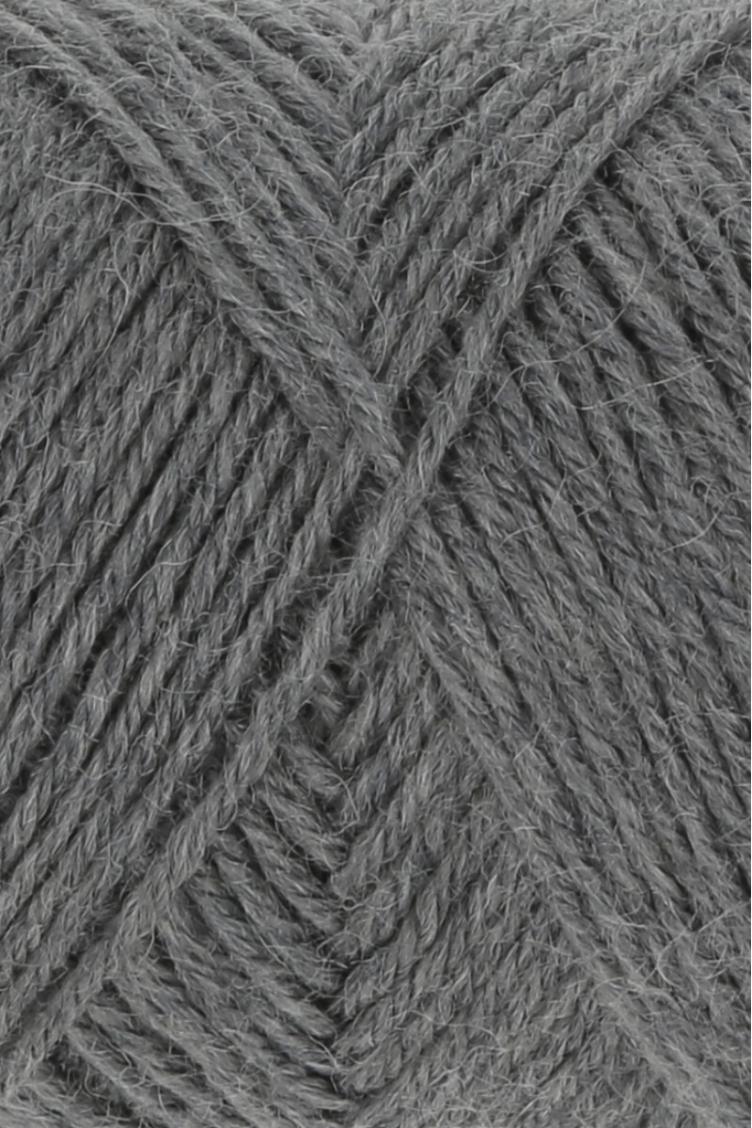 Jawoll Silk dunkelgrau-melange 50g 200m,Col103 - 0