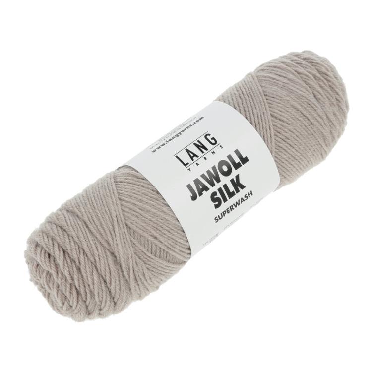 Jawoll Silk sand 50g 200m,Col126