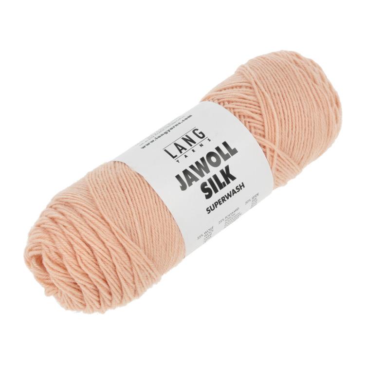 Jawoll Silk lachs 50g 200m,Col128