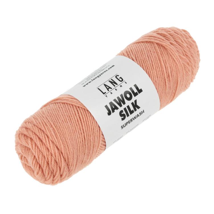 Jawoll Silk melone 50g 200m,Col129