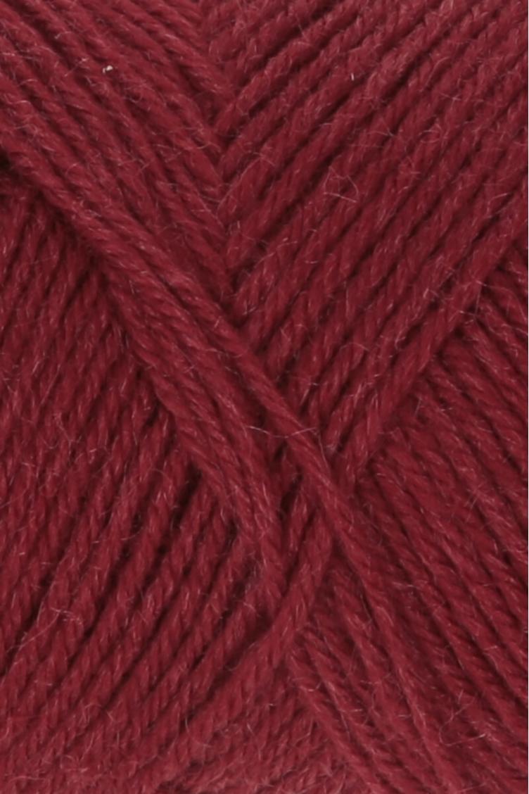 Jawoll Silk burgund 50g 200m,Col161 - 0