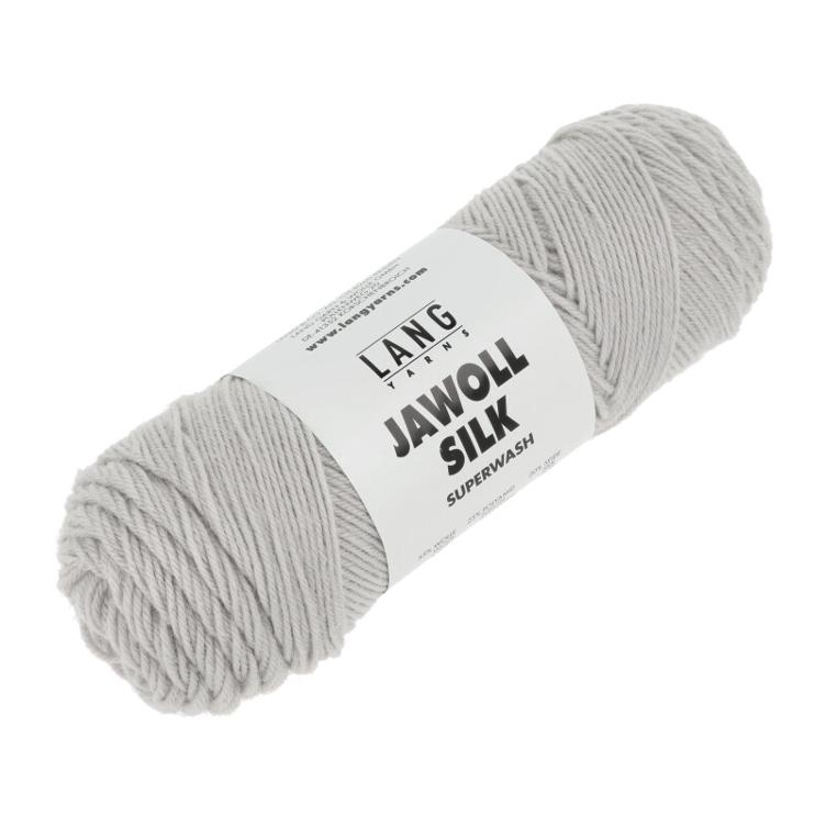 Jawoll Silk stein 50g 200m,Col196