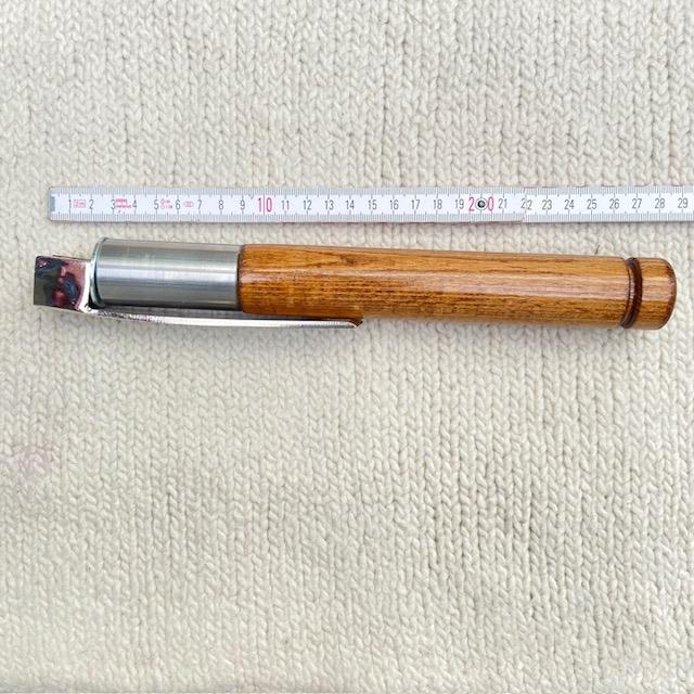 Trüffel Vanghetta extra lange 28 cm - 0