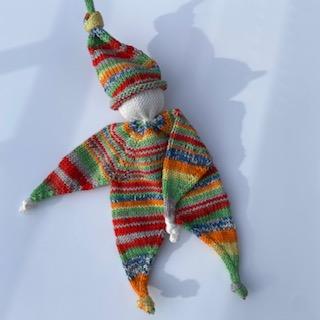 Knuddelchen/Püppchen div. Farban