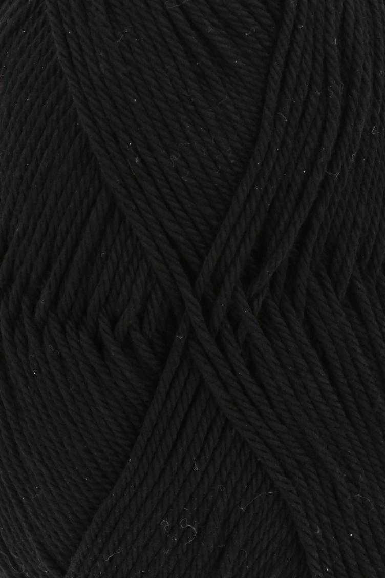 Quattro uni schwarz 50g 120m Col04 - 0