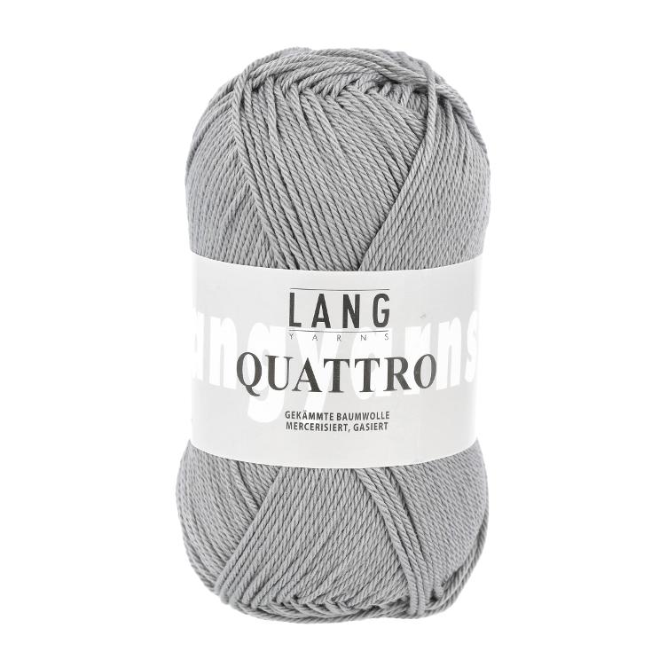 Quattro uni silber 50g 120m Col23