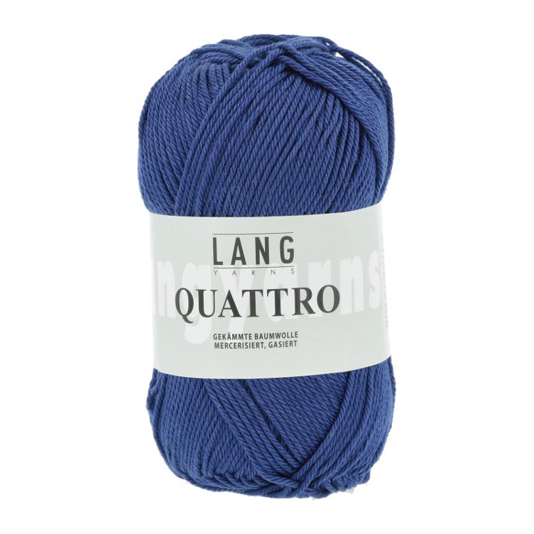 Quattro uni Col35 dunkelblau 50g 120m