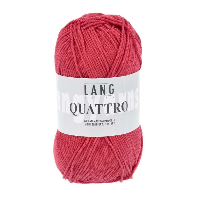 Quattro uni Col60, rot 50g 120m