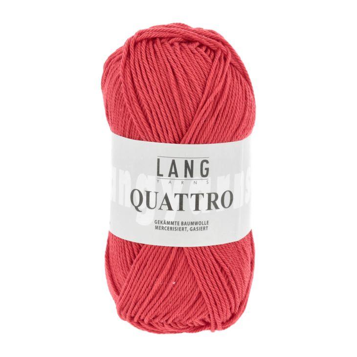 Quattro uni Col61, rot 50g 120m