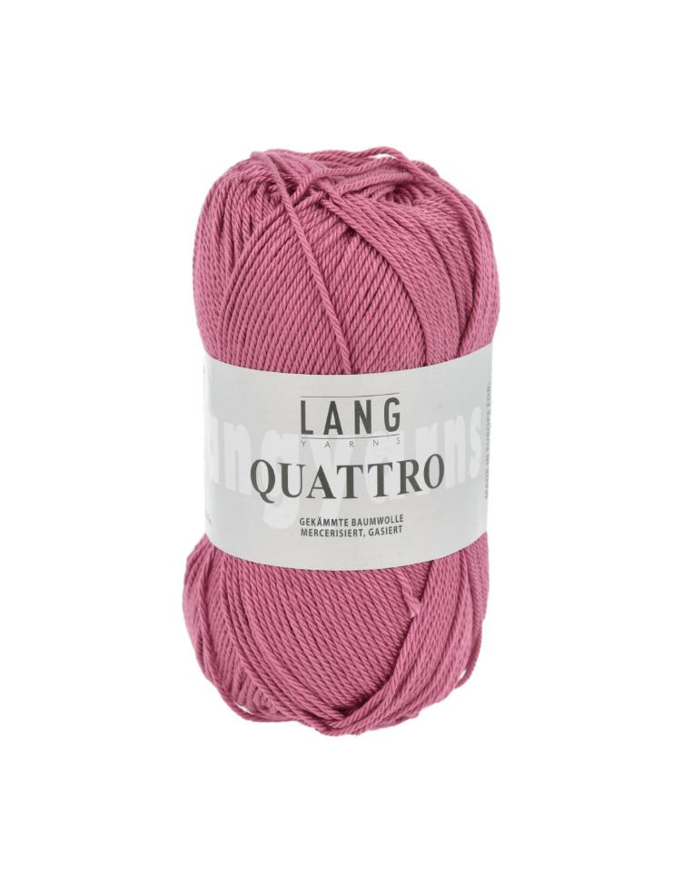 Quattro uni Col64, fuchsia 50g 120m