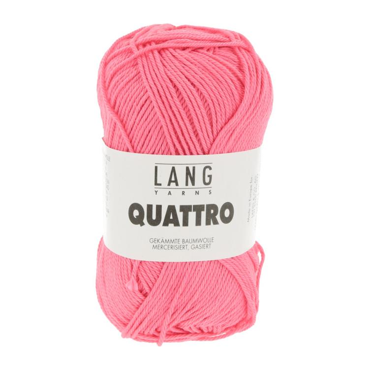 Quattro uni Col229 rosa 50g 120m