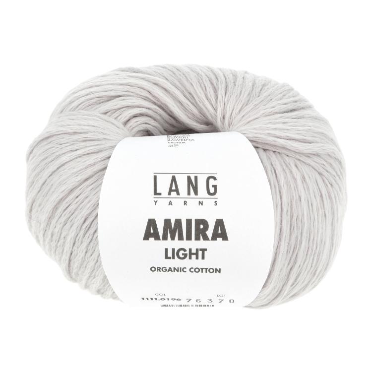 Amira light `silber` 50g 140m Col196