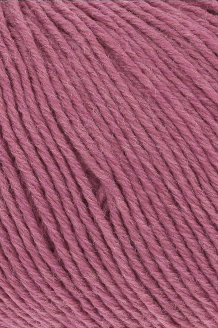Merino 150 himbeere mélange 50g Col165 - 0