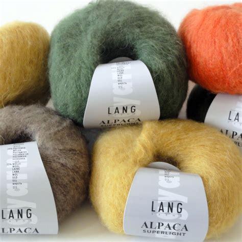 Wolle LangYarns