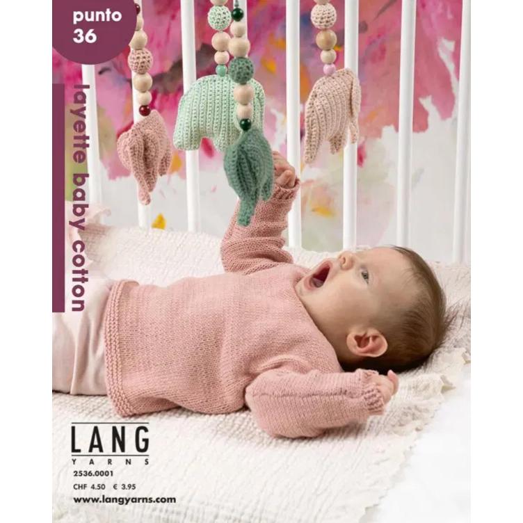 Punto 36 Layette Baby Cotton