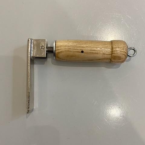 Trüffel Vanghetta Mini -gerade,kurze Haue/Schaufel - 1