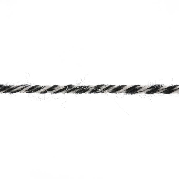 Merino 120 schwarz/beige 50g 120m Col 55 - 0