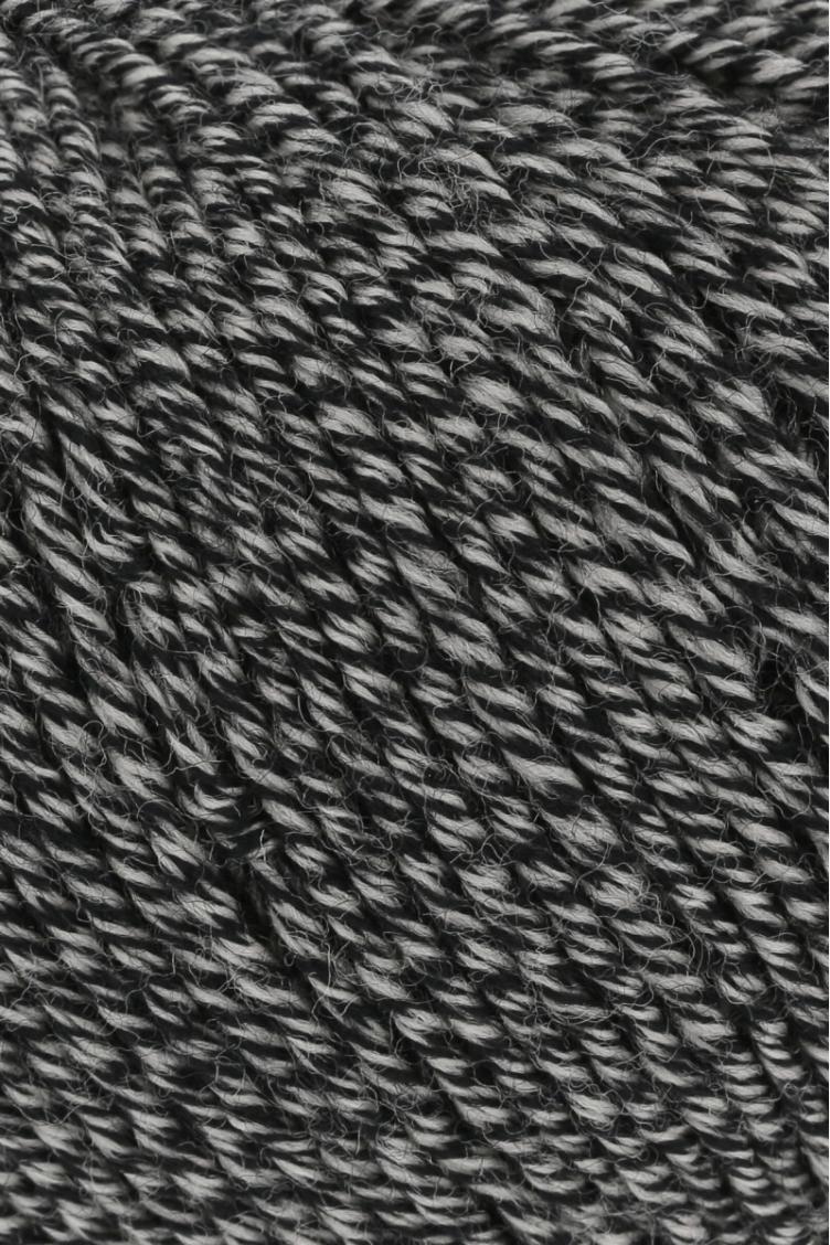 Merino 120 schwarz/beige 50g 120m Col 55 - 1