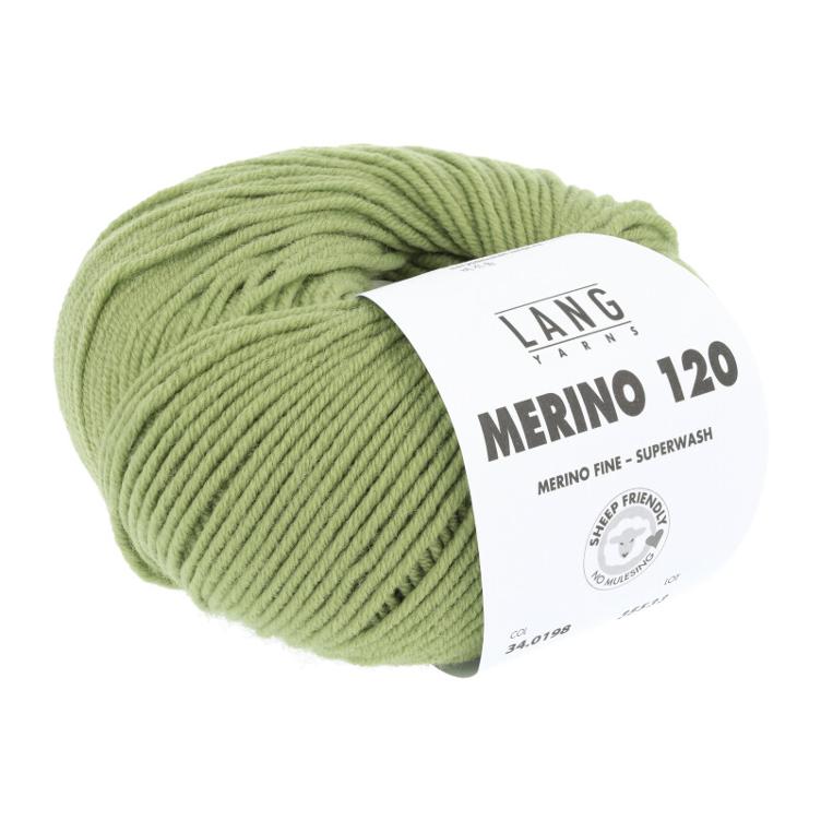 Merino 120 Col 198