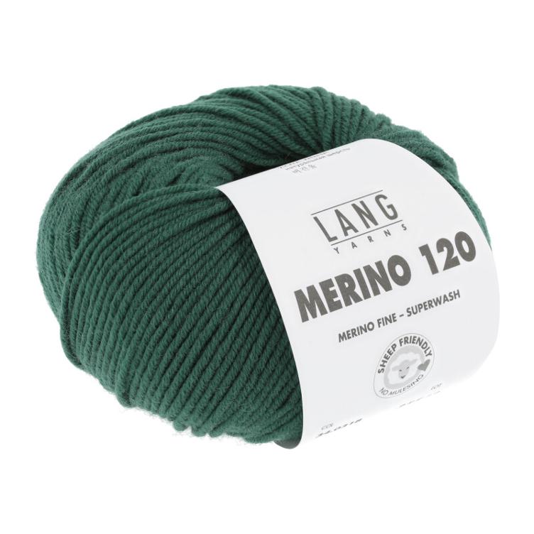 Merino 120, 50g 120m Col318