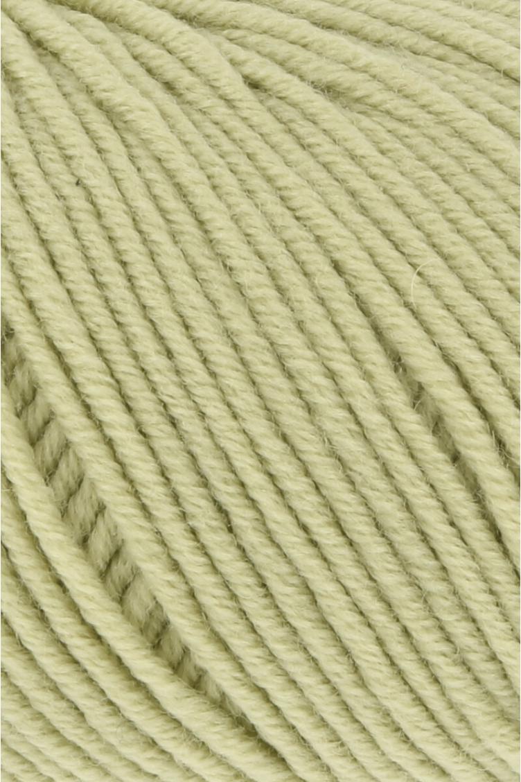 Merino 120 lime 50g 120m Col344 - 0