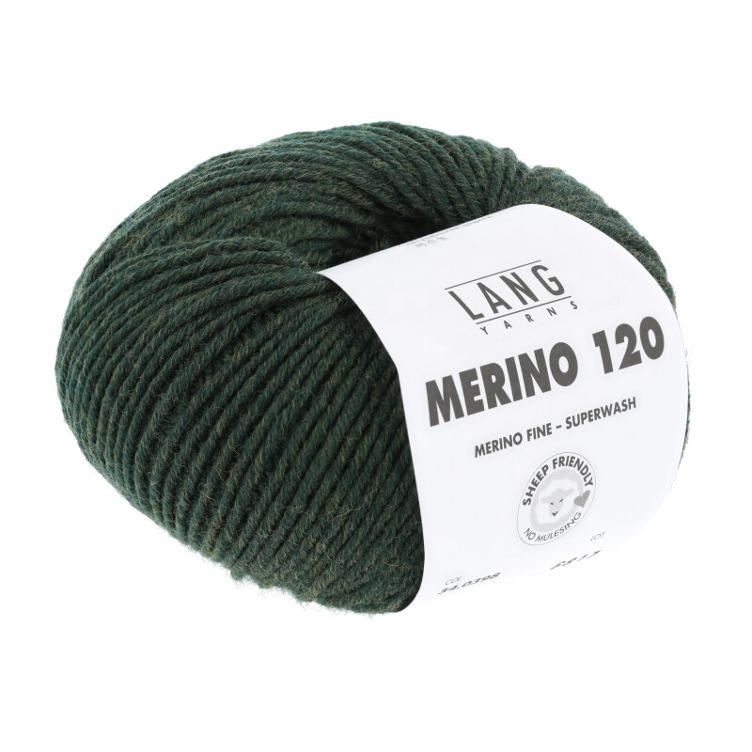 Merino 120, 50g 120m Col398