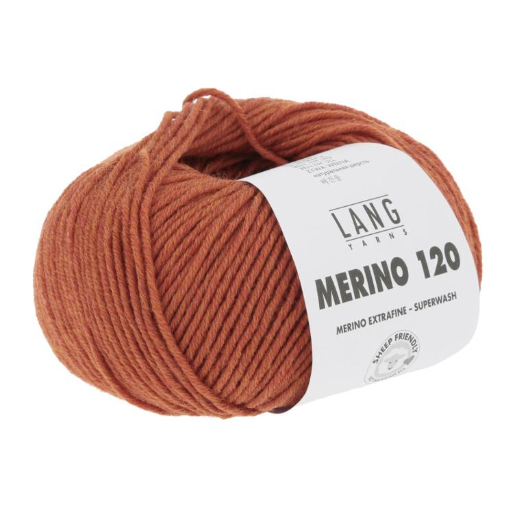 Merino 120, 50g 120m Col559