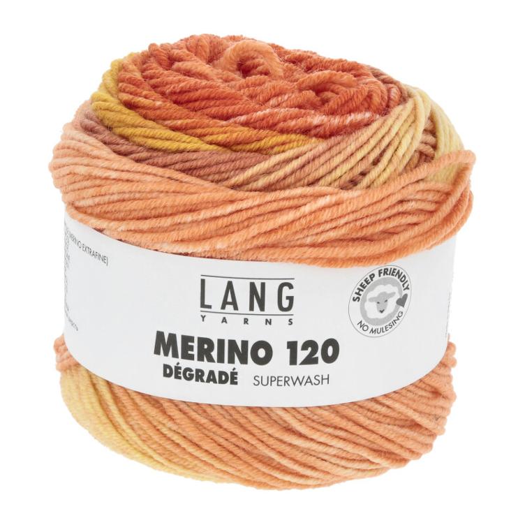 MERINO 120 DÉGRADÉ Col017