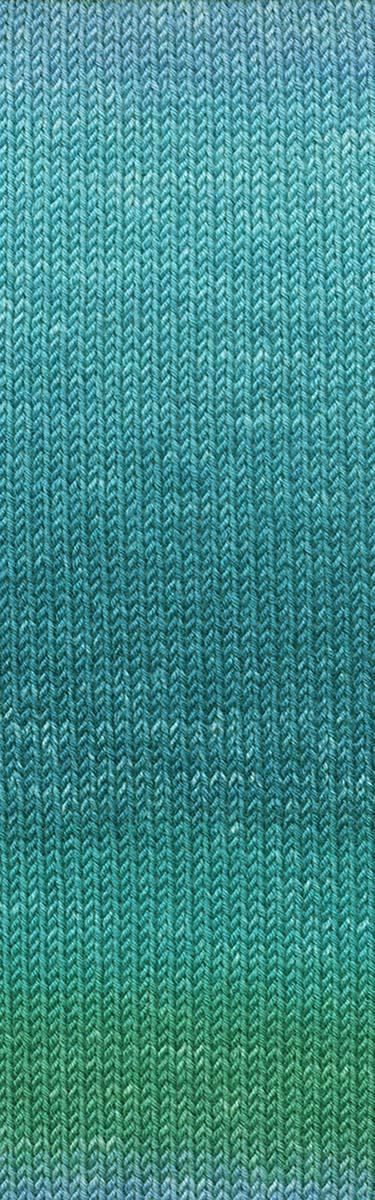 MERINO 120 DÉGRADÉ Col018 türkis - 1