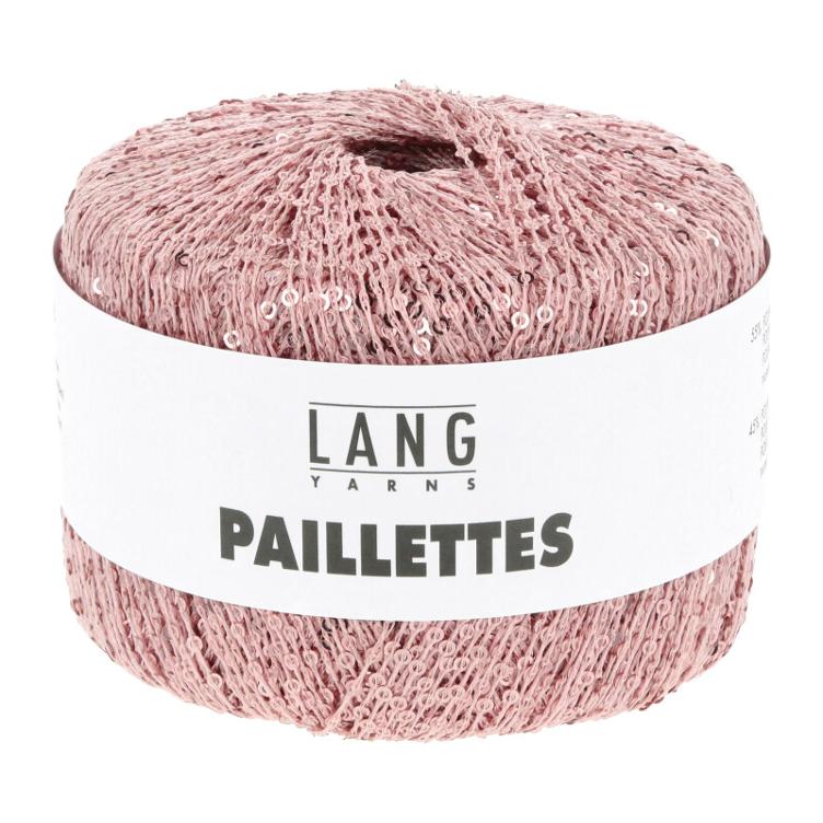 Paillettes rosa Col09 25g /112m